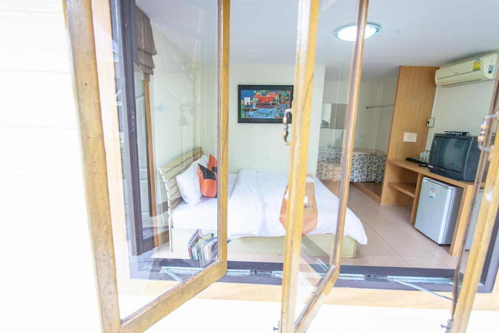 Dusit Talai Resort Nongnamdeng Kültér fotó
