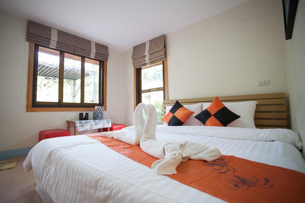 Dusit Talai Resort Nongnamdeng Kültér fotó