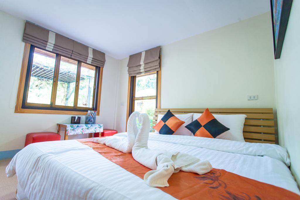 Dusit Talai Resort Nongnamdeng Kültér fotó