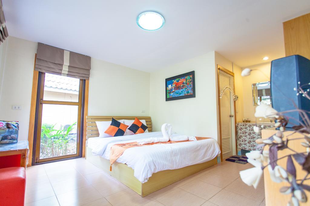 Dusit Talai Resort Nongnamdeng Kültér fotó