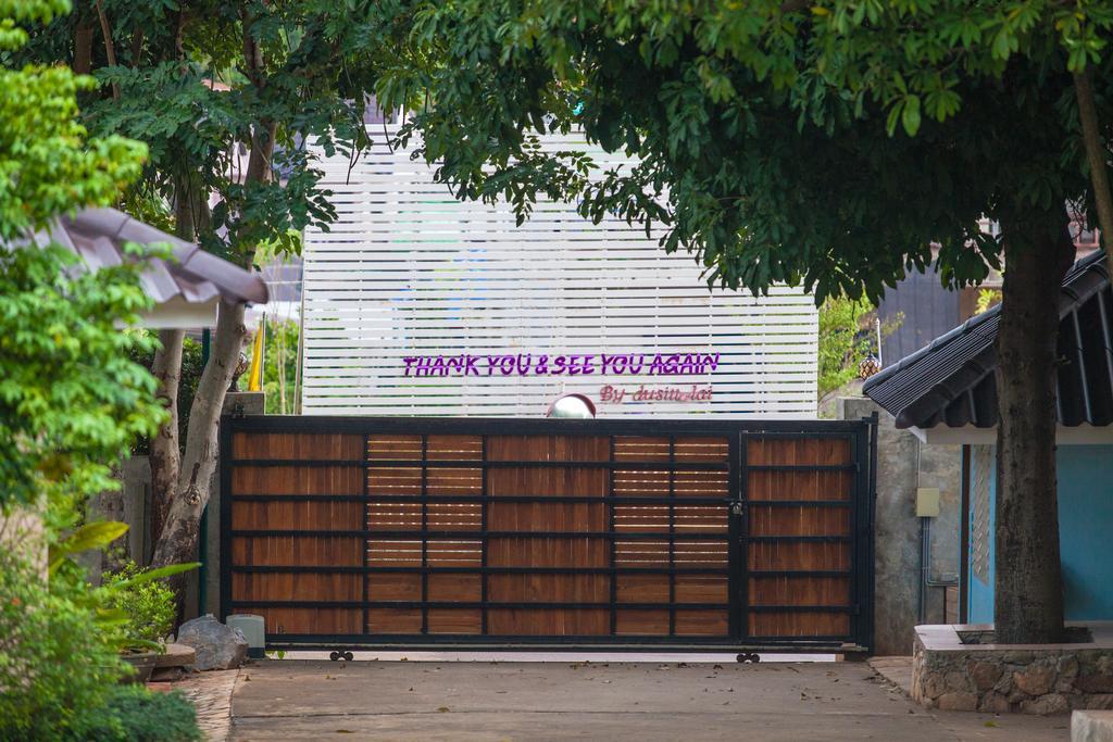 Dusit Talai Resort Nongnamdeng Kültér fotó