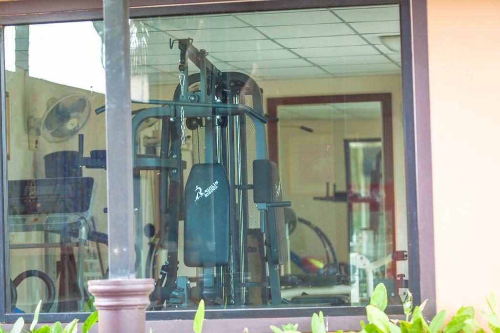 Dusit Talai Resort Nongnamdeng Kültér fotó