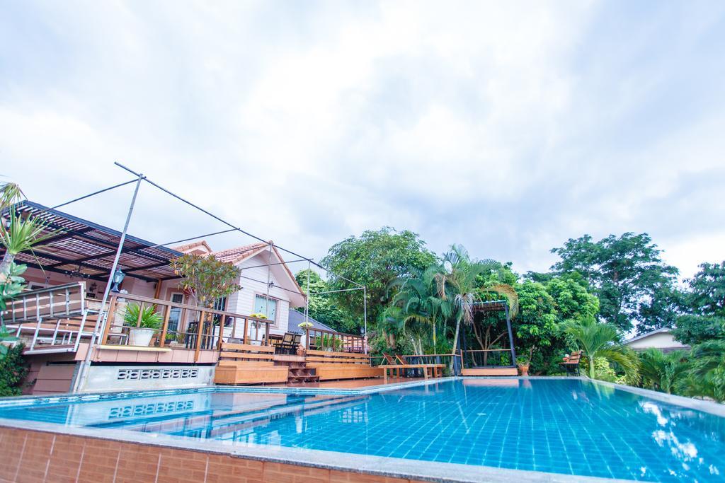 Dusit Talai Resort Nongnamdeng Kültér fotó