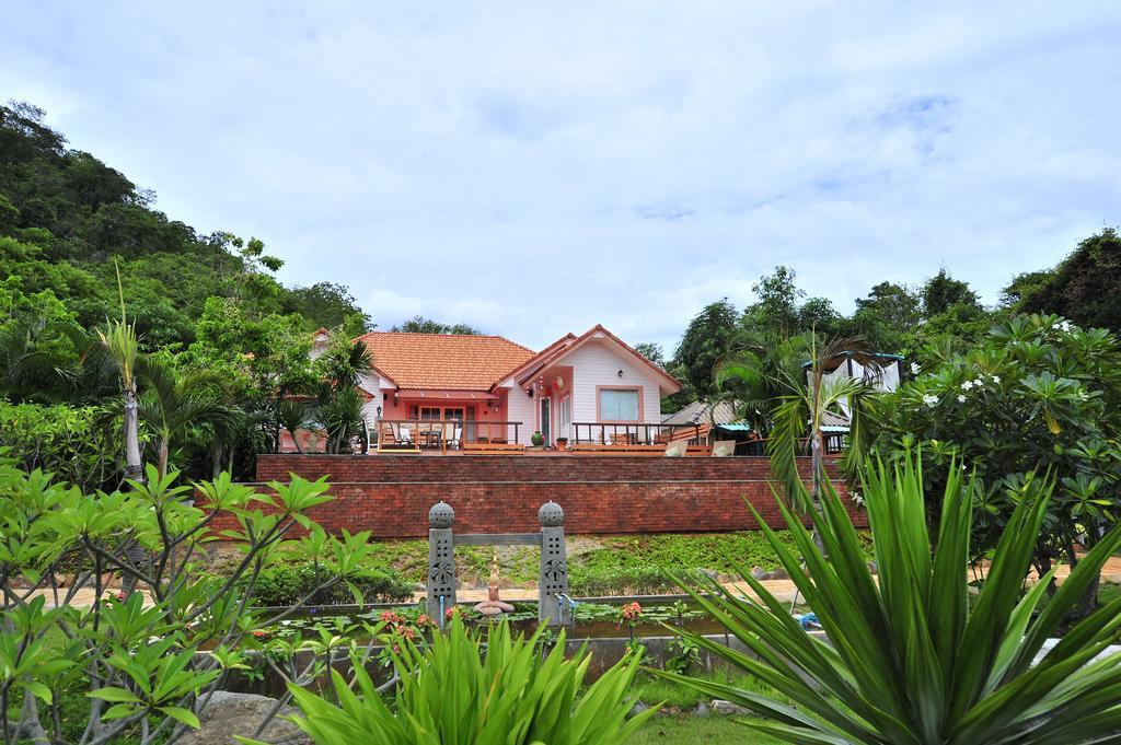 Dusit Talai Resort Nongnamdeng Kültér fotó