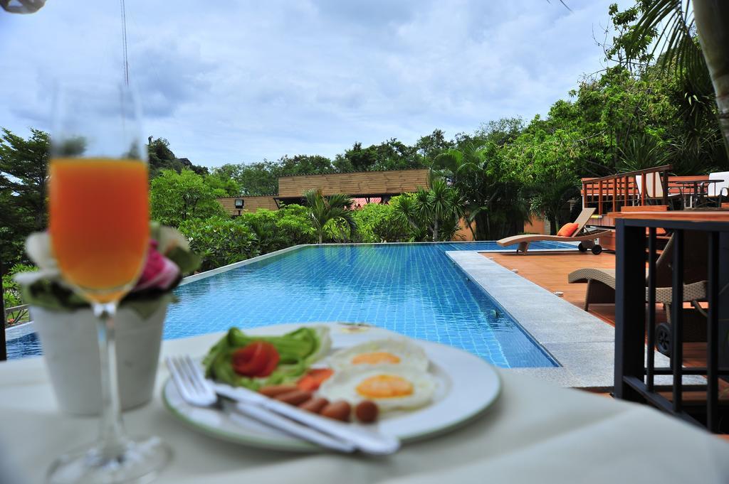 Dusit Talai Resort Nongnamdeng Kültér fotó