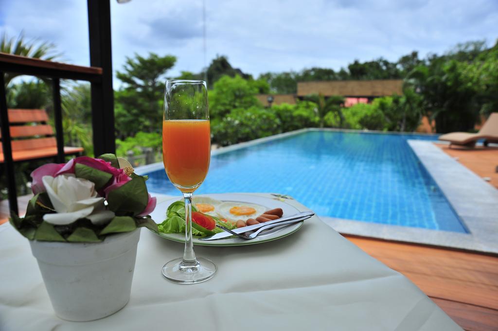 Dusit Talai Resort Nongnamdeng Kültér fotó