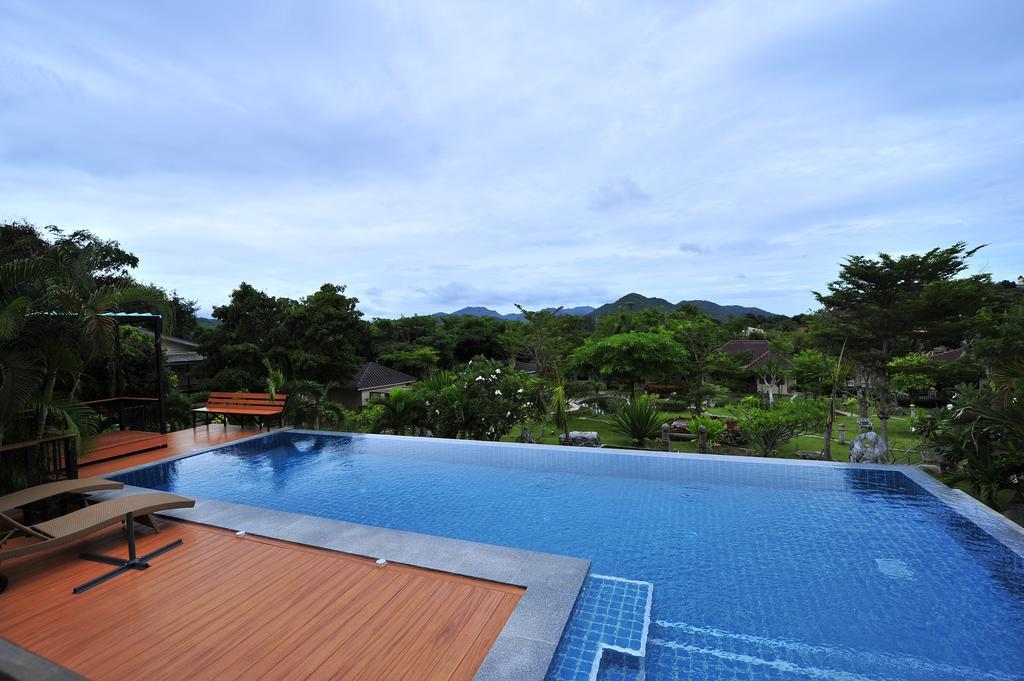 Dusit Talai Resort Nongnamdeng Kültér fotó