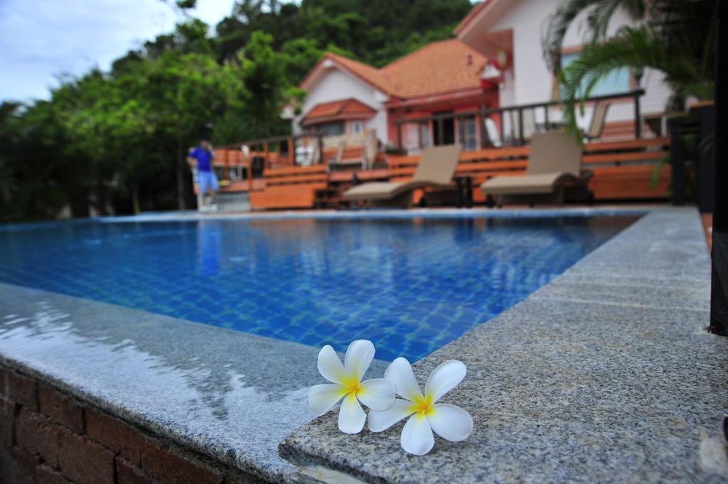 Dusit Talai Resort Nongnamdeng Kültér fotó