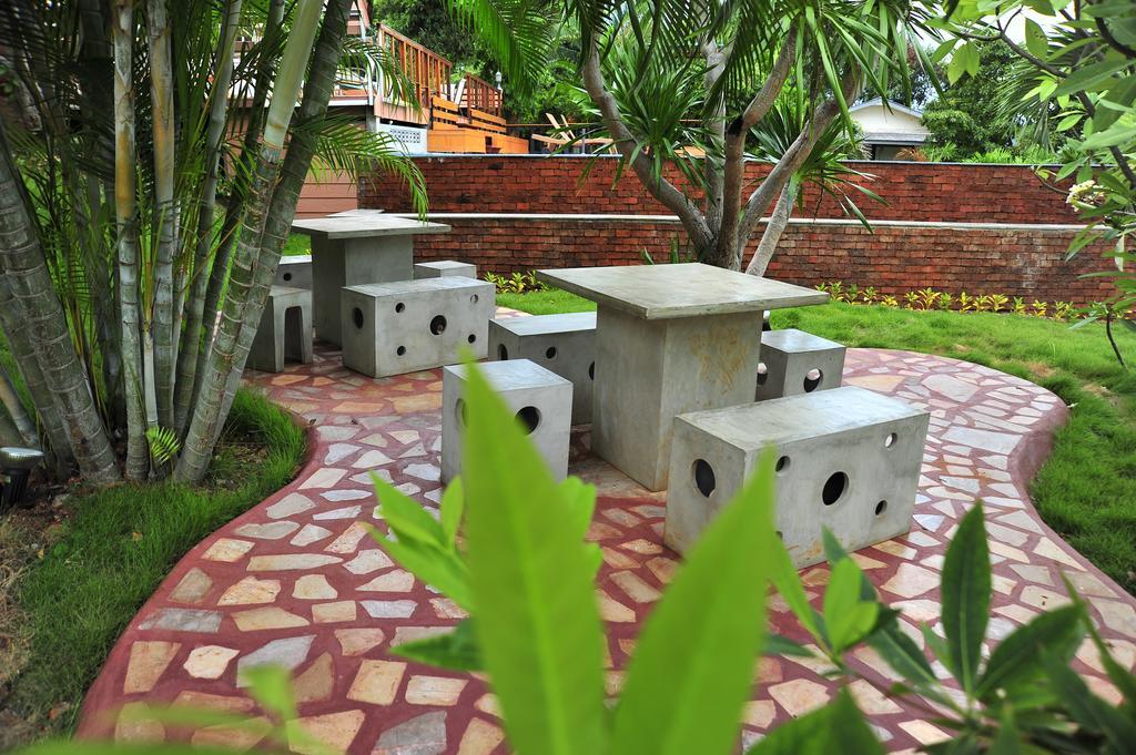 Dusit Talai Resort Nongnamdeng Kültér fotó