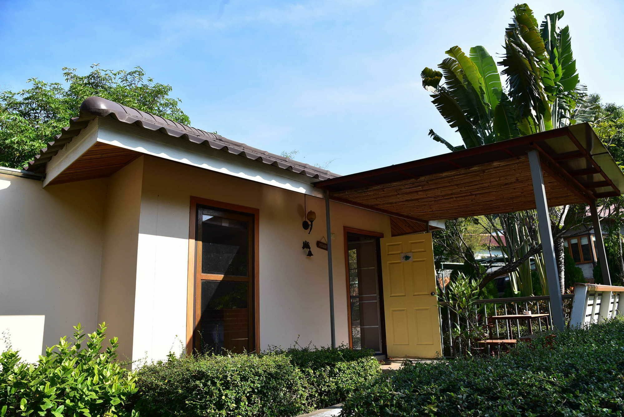 Dusit Talai Resort Nongnamdeng Kültér fotó