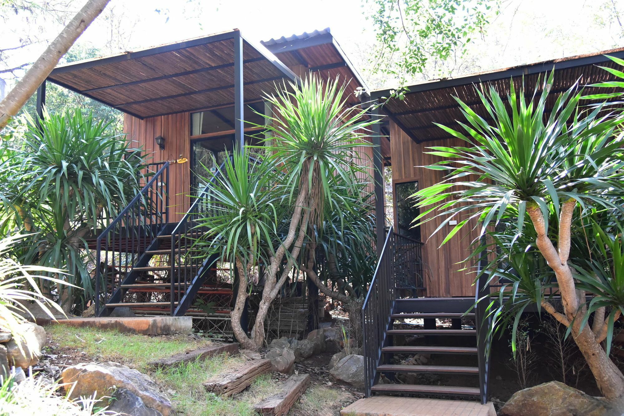 Dusit Talai Resort Nongnamdeng Kültér fotó