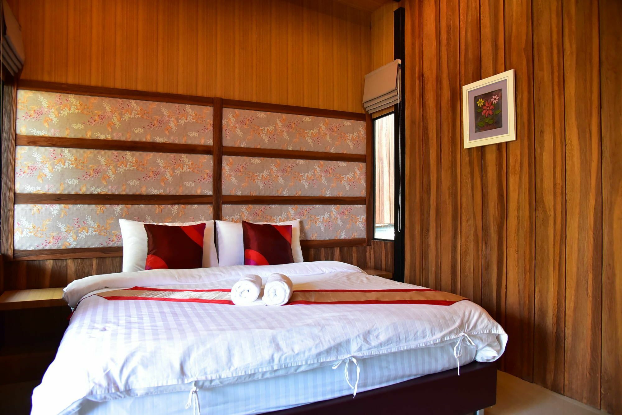 Dusit Talai Resort Nongnamdeng Kültér fotó