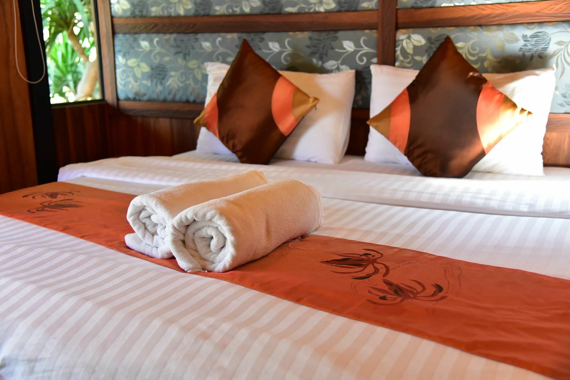 Dusit Talai Resort Nongnamdeng Kültér fotó